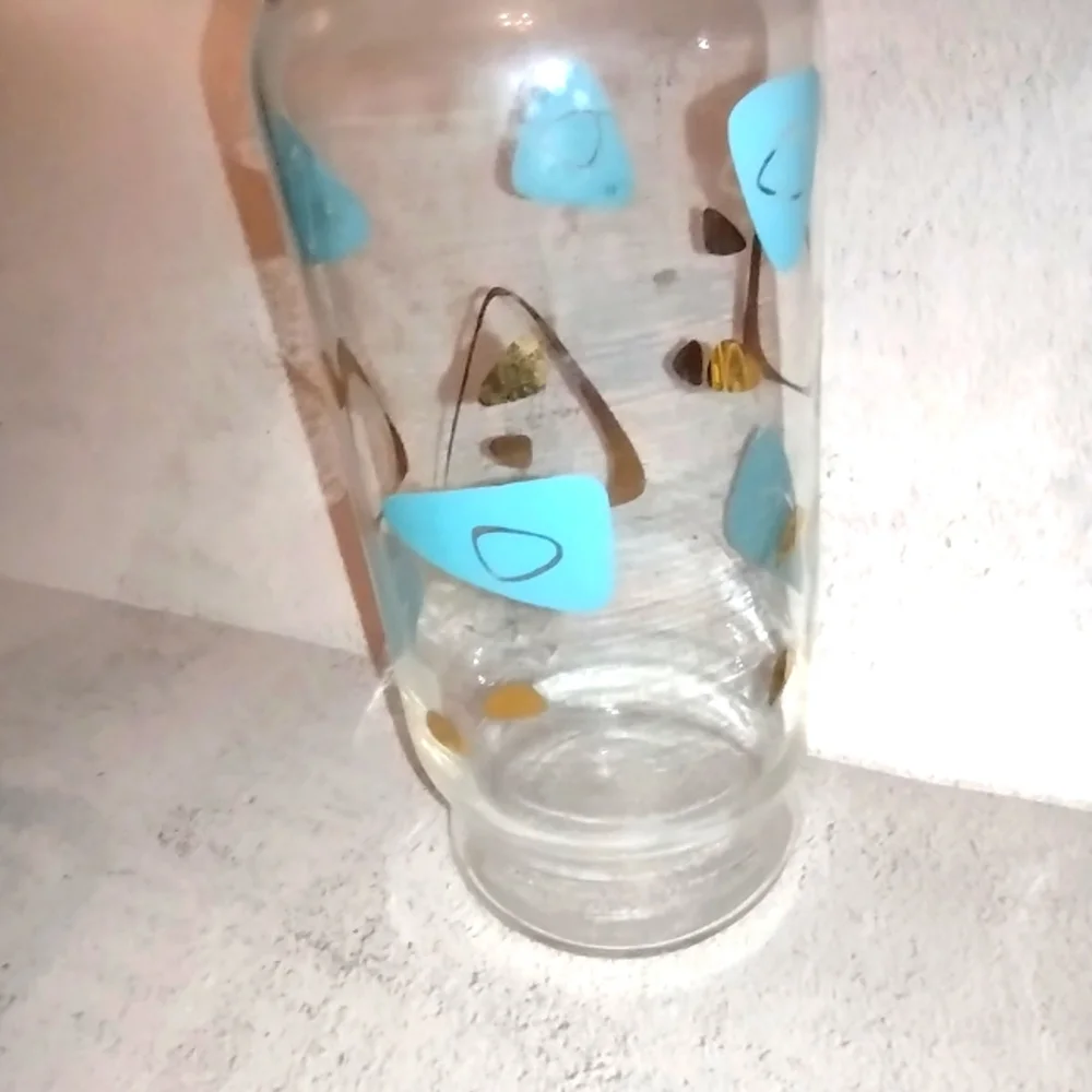 Retro 50s Vintage Glasses, MCM (3)